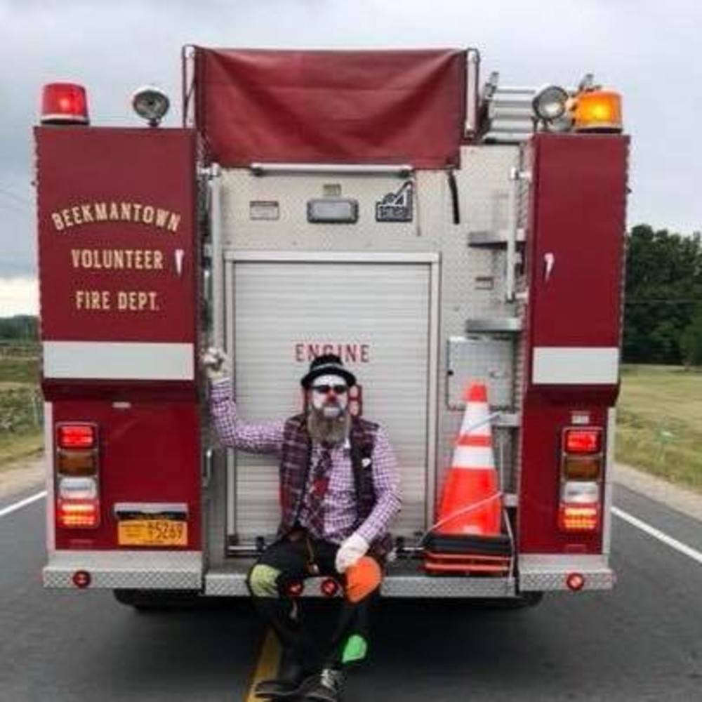 Meet your Posher, Todd